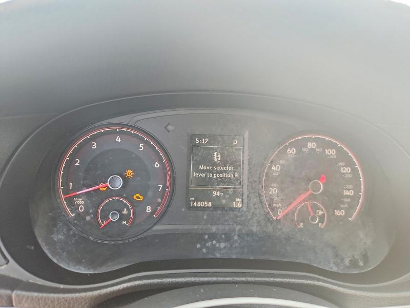 2020 Volkswagen Passat მანქანა იყიდება აუქციონზე, vin: 1VWSA7A3XLC010588, აუქციონის ნომერი: 70229396