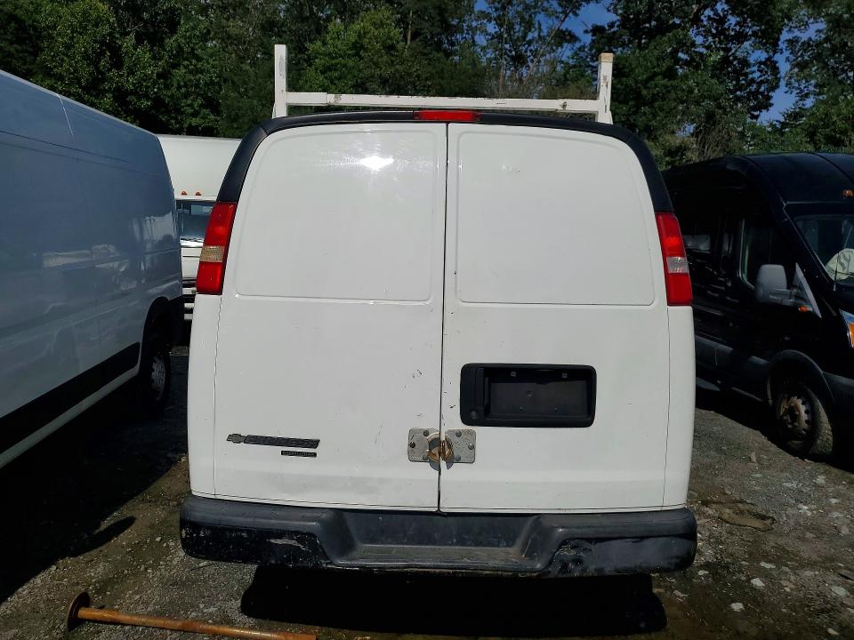 Продаж на аукціоні авто 2015 Chevrolet Express G3500, vin: 1GCZGUCG3F1184145, номер лоту: 67288026