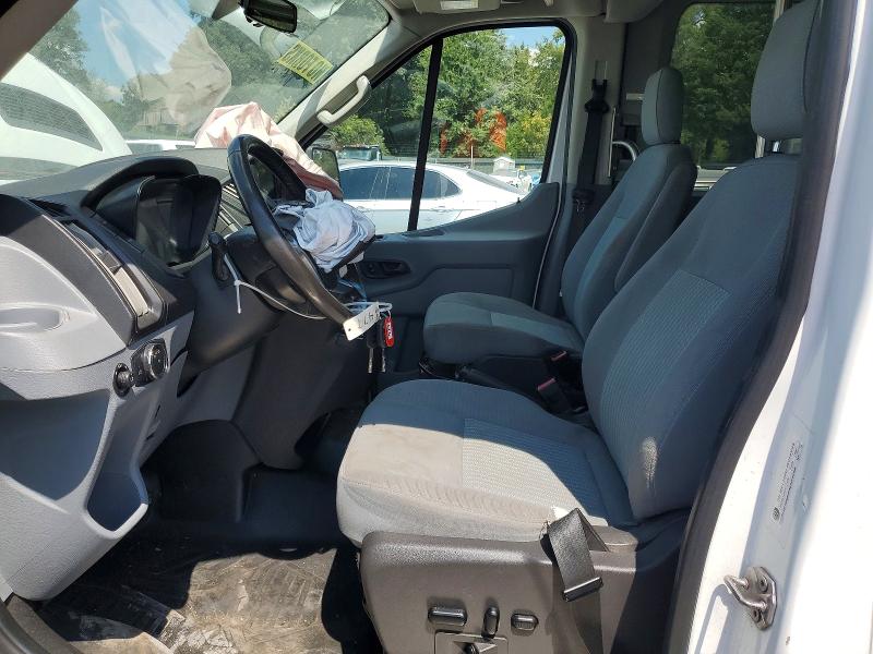66797266 :رقم المزاد ، 1FDZX2CM2KKA79719 vin ، 2019 Ford Transit مزاد بيع