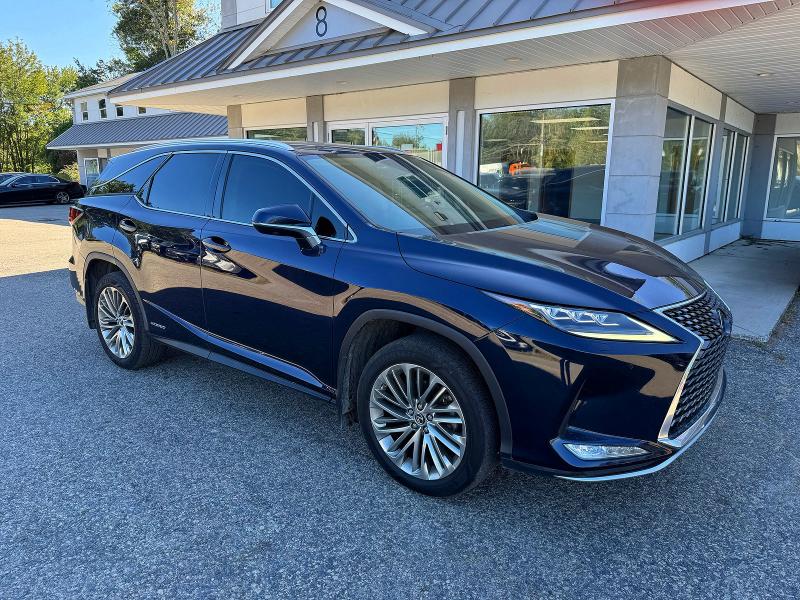 69397676 :رقم المزاد ، JTJJGKFA0N2027588         vin ، 2022 Lexus Rx مزاد بيع