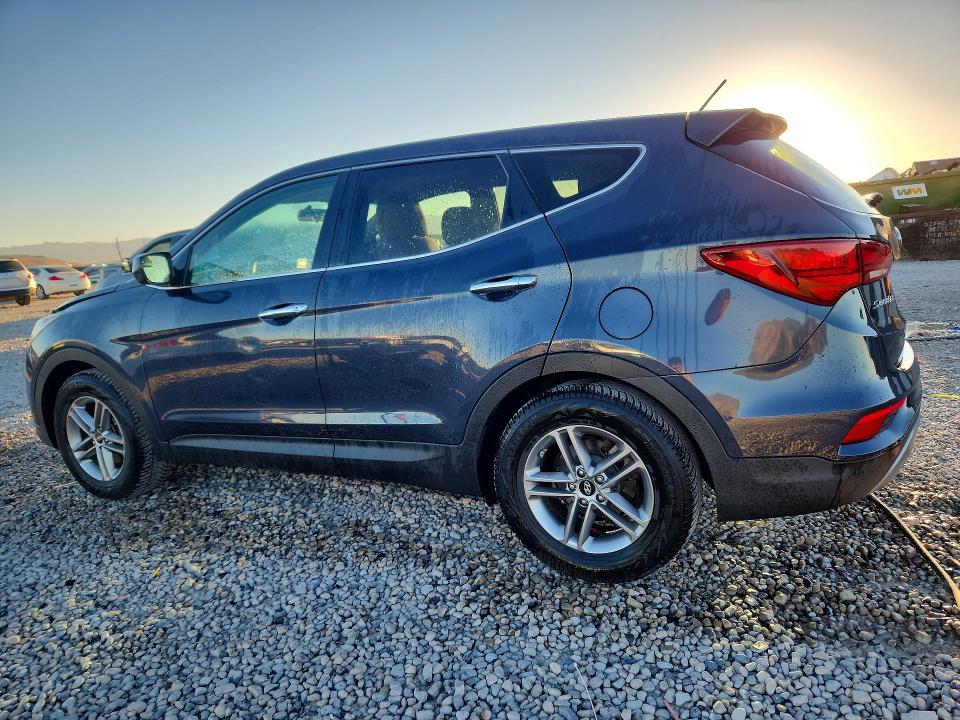 Продаж на аукціоні авто 2018 Hyundai Santa Fe Sport, vin: 5NMZTDLB7JH064072, номер лоту: 67826896