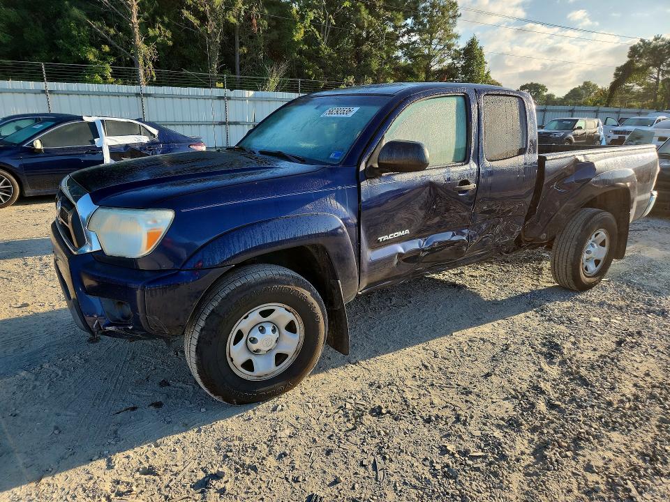 68293536 :رقم المزاد ، 5TFUX4EN7DX022096 vin ، 2013 Toyota Tacoma مزاد بيع