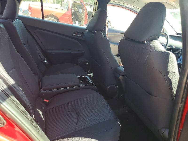 Продаж на аукціоні авто 2018 Toyota Prius Prime, vin: JTDKARFP6J3080144, номер лоту: 68805766