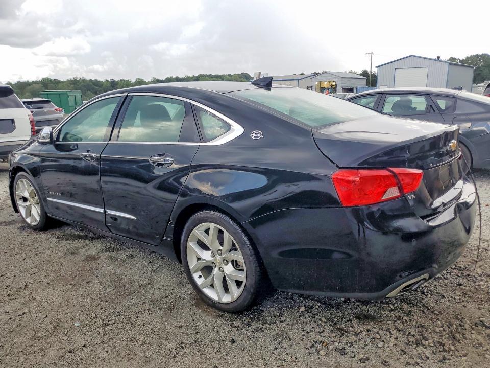 2016 Chevrolet Impala მანქანა იყიდება აუქციონზე, vin: 2G1145S38G9149732, აუქციონის ნომერი: 68375466