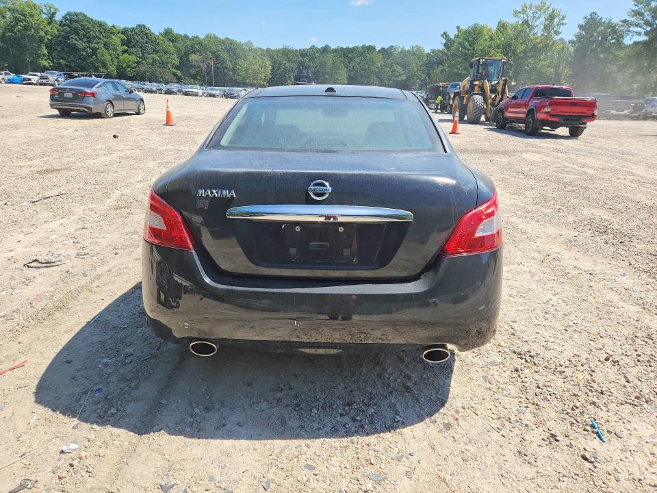 Aukcja sprzedaży 2011 Nissan Maxima, vin: 1N4AA5AP2BC860127, numer aukcji: 68656726