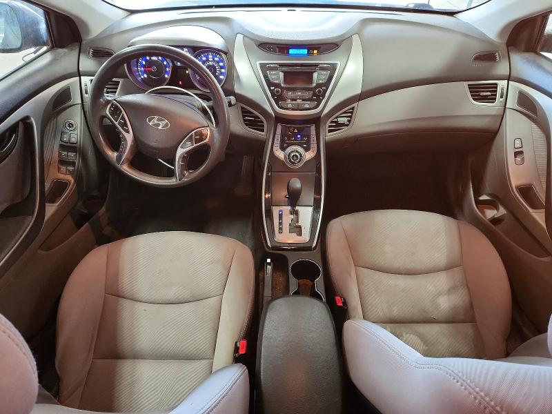 2013 Hyundai Elantra მანქანა იყიდება აუქციონზე, vin: 5NPDH4AE0DH348868, აუქციონის ნომერი: 70817076