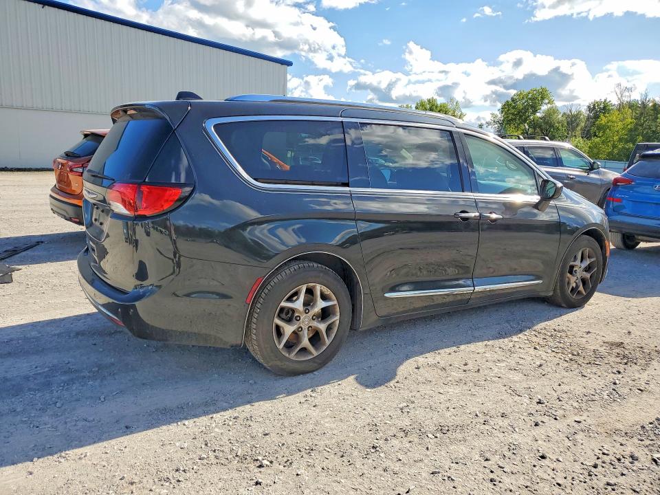 Продаж на аукціоні авто 2018 Chrysler Pacifica, vin: 2C4RC1EG7JR227560, номер лоту: 67853516