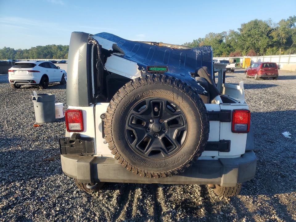 Aukcja sprzedaży 2009 Jeep Wrangler, vin: 1J4FA24149L733387, numer aukcji: 68555186