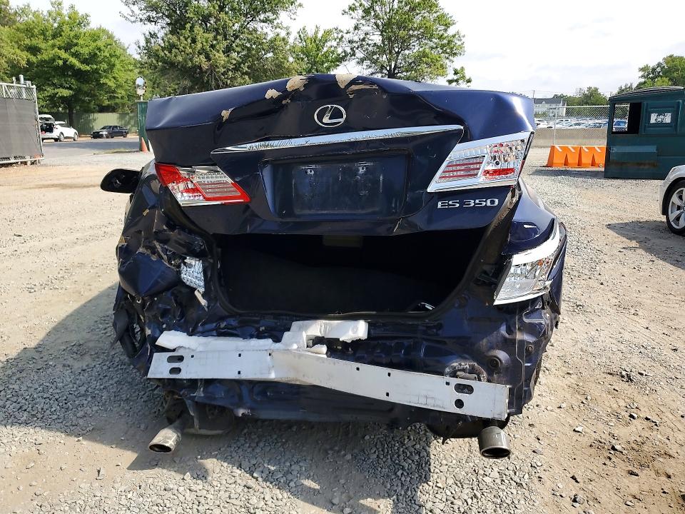 Продажа на аукционе авто 2011 Lexus Es, vin: JTHBK1EG8B2439743, номер лота: 67119556