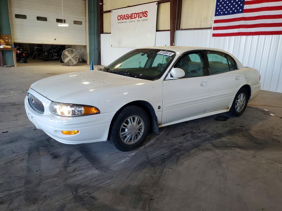 67408416 :رقم المزاد ، 1G4HP52K44U253262 vin ، 2004 Buick Lesabre مزاد بيع