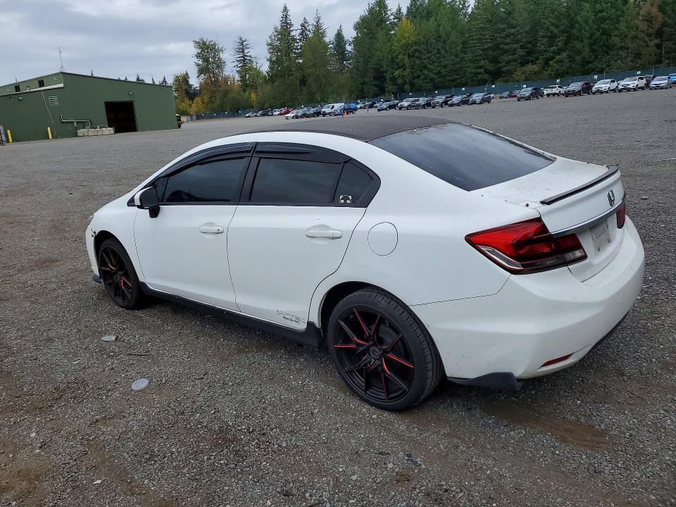 Продажа на аукционе авто 2015 Honda Civic, vin: 19XFB2F58FE285985, номер лота: 70374076