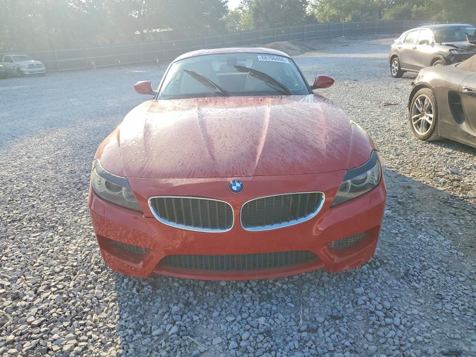 68706466 :رقم المزاد ، WBALL5C59G5A21130 vin ، 2016 Bmw Z4 مزاد بيع