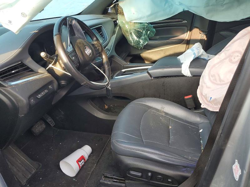 Продажа на аукционе авто 2022 Buick Enclave, vin: 5GAEVBKW2NJ114203, номер лота: 55704476