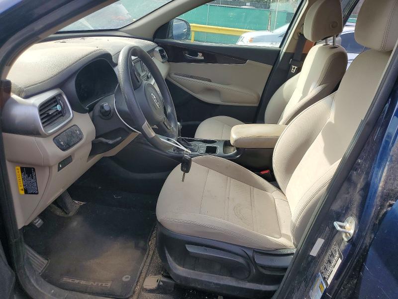 Продаж на аукціоні авто 2017 Kia Sorento, vin: 5XYPGDA51HG290816, номер лоту: 70373156