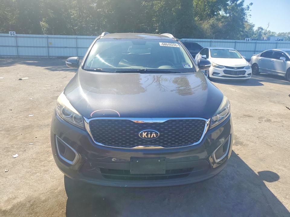 2017 Kia Sorento მანქანა იყიდება აუქციონზე, vin: 5XYPGDA37HG231610, აუქციონის ნომერი: 68049246