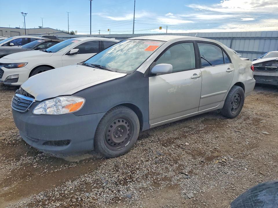 61459806 :رقم المزاد ، 1NXBR32E06Z601592 vin ، 2006 Toyota Corolla Ce مزاد بيع