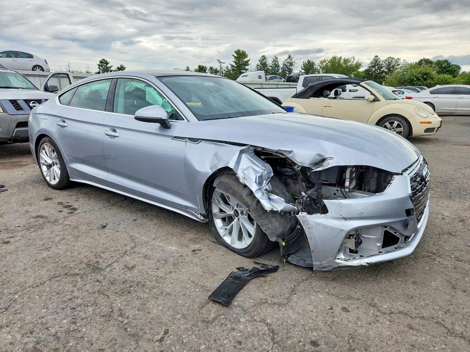 Продажа на аукционе авто 2023 Audi A5, vin: WAUCBCF52PA048693, номер лота: 69531306