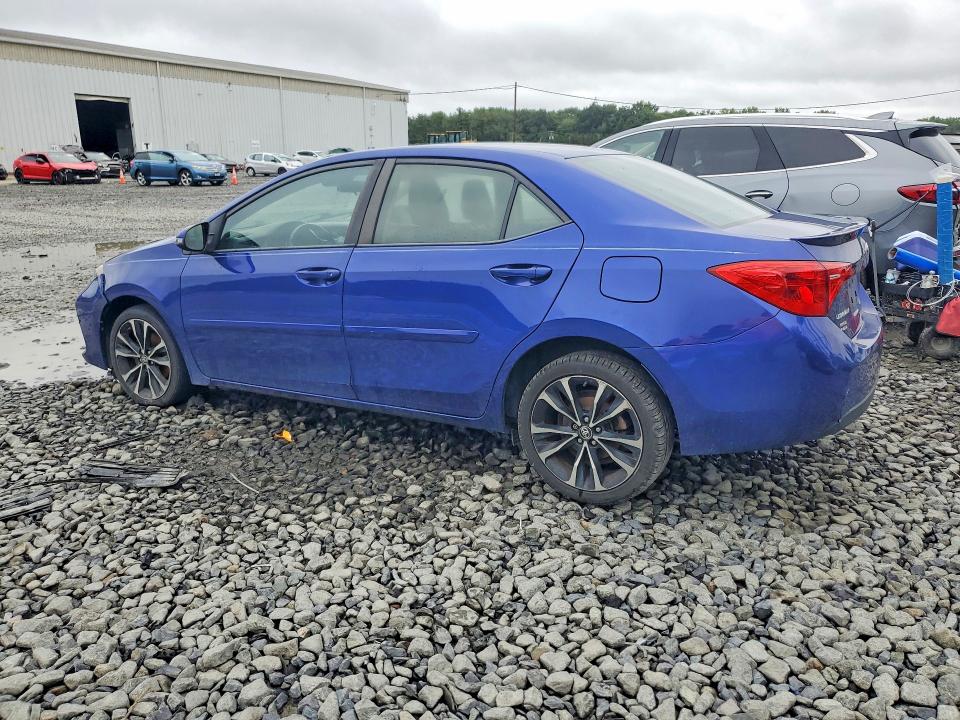 67156486 :رقم المزاد ، 2T1BURHE0JC969239 vin ، 2018 Toyota Corolla مزاد بيع