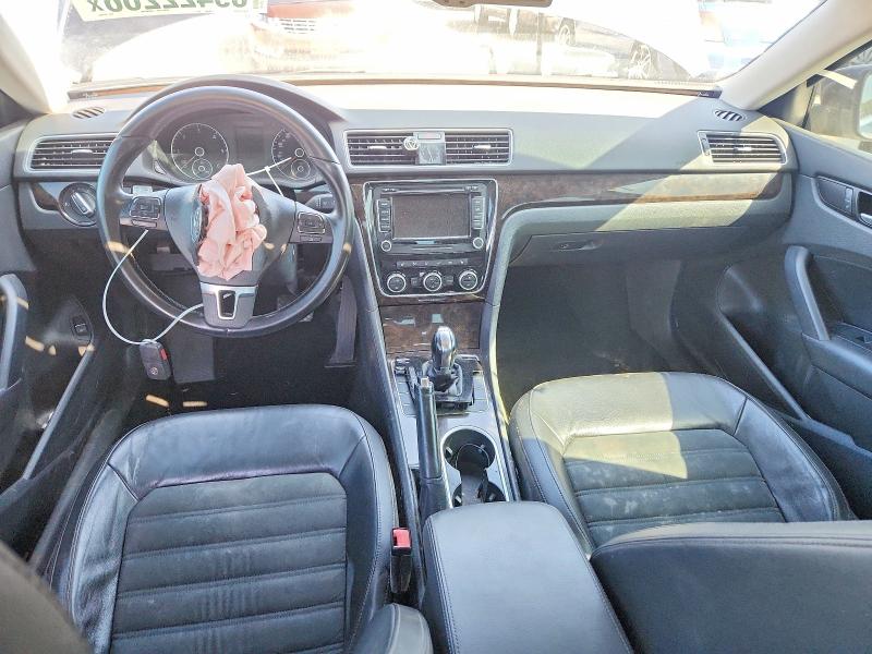 Aukcja sprzedaży 2014 Volkswagen Passat, vin: 1VWCN7A30EC091404, numer aukcji: 69422266