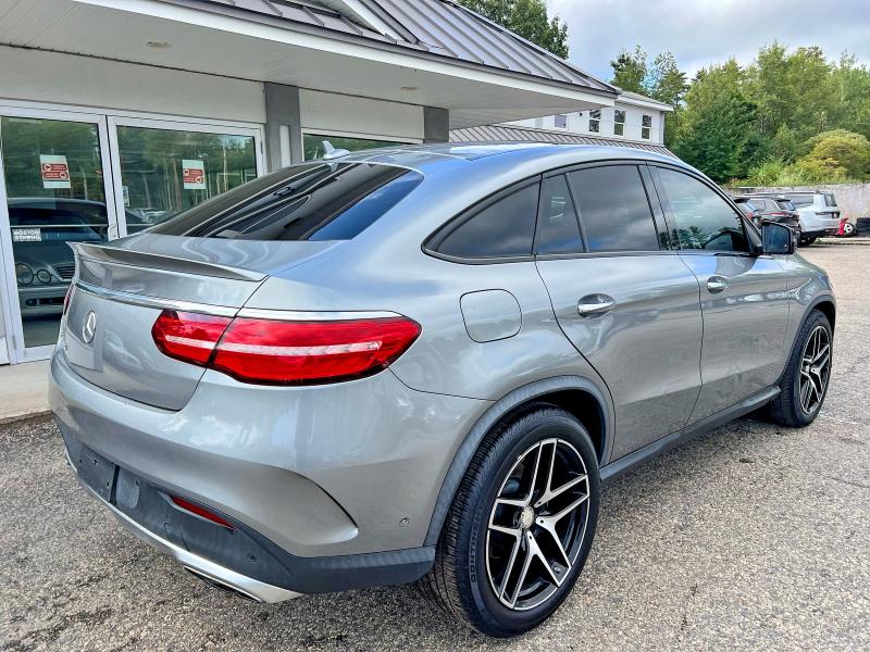 Aukcja sprzedaży 2016 Mercedes-benz Gle Coupe, vin: 4JGED6EB9GA023946, numer aukcji: 68513486