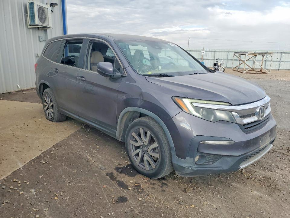 Продажа на аукционе авто 2019 Honda Pilot, vin: 5FNYF6H37KB004361, номер лота: 68083716