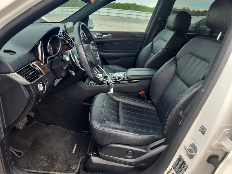 70693886 :رقم المزاد ، 4JGDF6EEXHA774880 vin ، 2017 Mercedes-benz Gls مزاد بيع