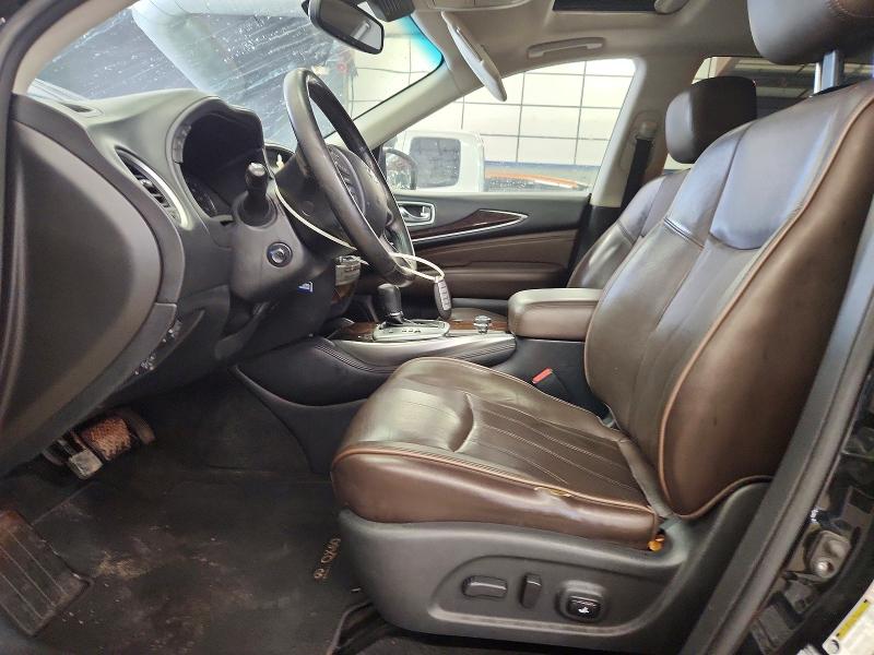 Aukcja sprzedaży 2015 Infiniti Qx60, vin: 5N1AL0MM8FC502962, numer aukcji: 69784356