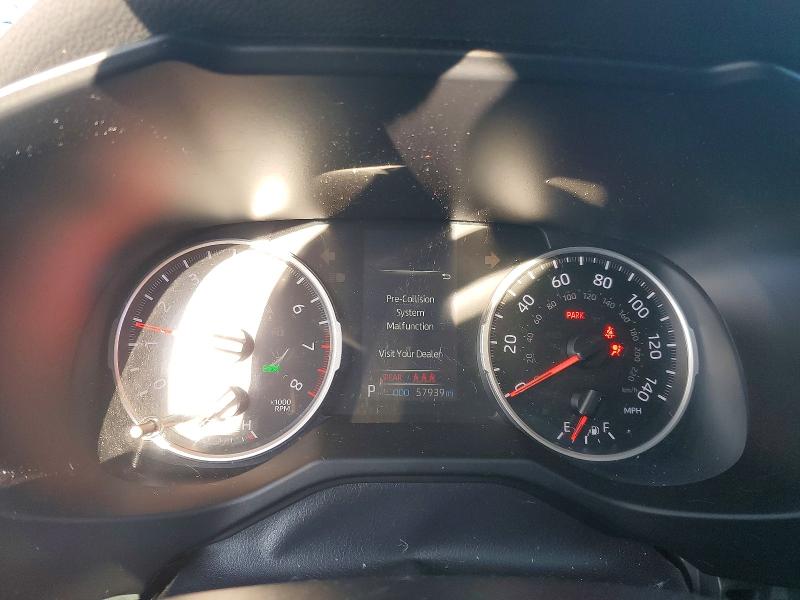 Продажа на аукционе авто 2021 Toyota Rav4, vin: 2T3G1RFV9MC195389, номер лота: 68666136