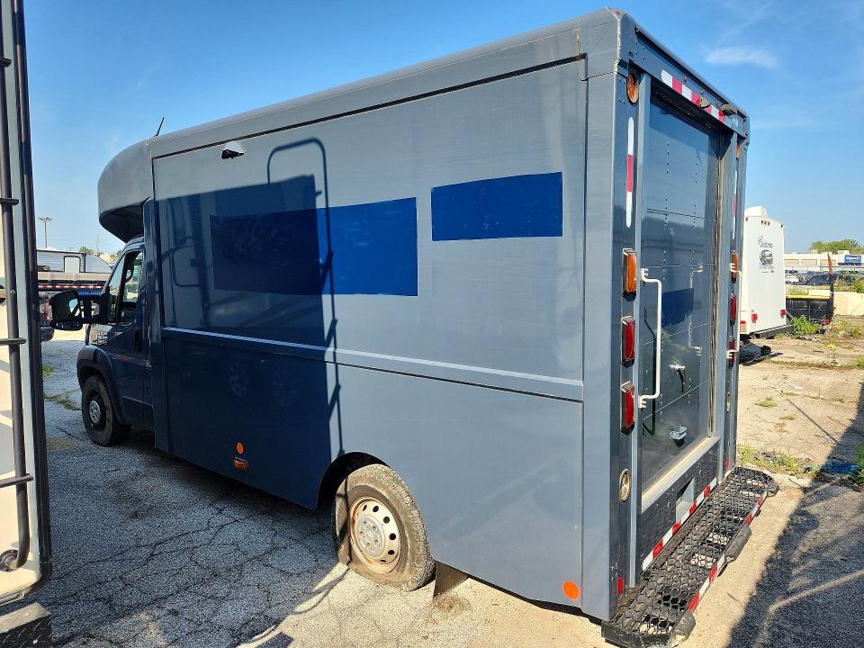 Продаж на аукціоні авто 2022 Ram Promaster 3500, vin: 3C7WRVMG5NE137036, номер лоту: 66310456