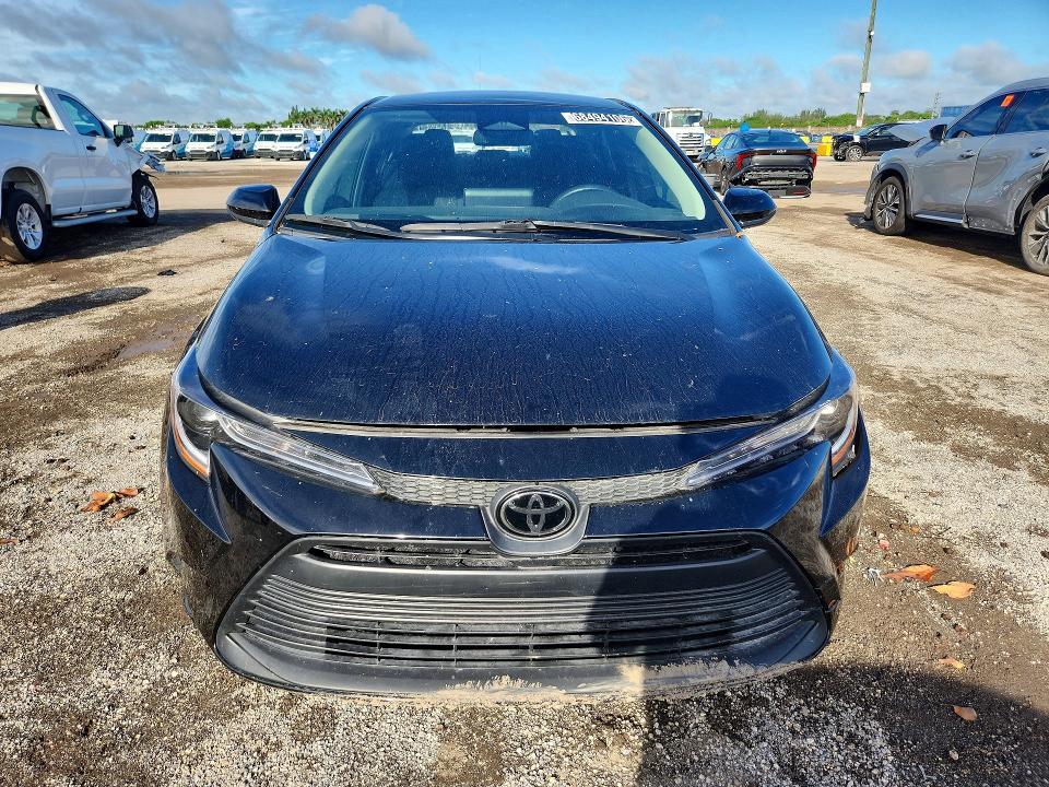 2024 Toyota Corolla მანქანა იყიდება აუქციონზე, vin: 5YFB4MDE6RP211135, აუქციონის ნომერი: 68494106
