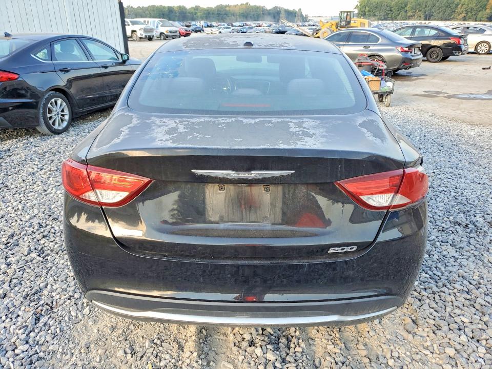 Продаж на аукціоні авто 2015 Chrysler 200, vin: 1C3CCCABXFN556225, номер лоту: 67868996