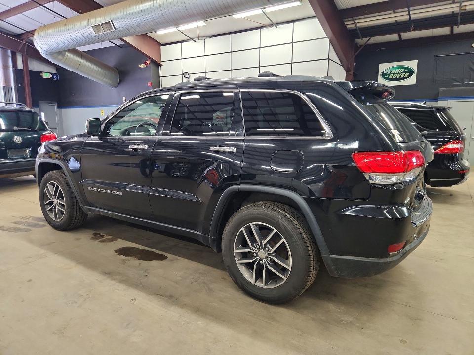 Aukcja sprzedaży 2018 Jeep Grand Cherokee, vin: 1C4RJFBG8JC483996, numer aukcji: 67270036