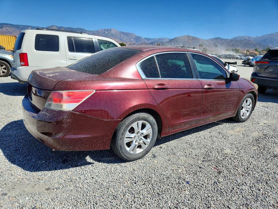 70131136 :رقم المزاد ، 1HGCP26438A004274 vin ، 2008 Honda Accord مزاد بيع