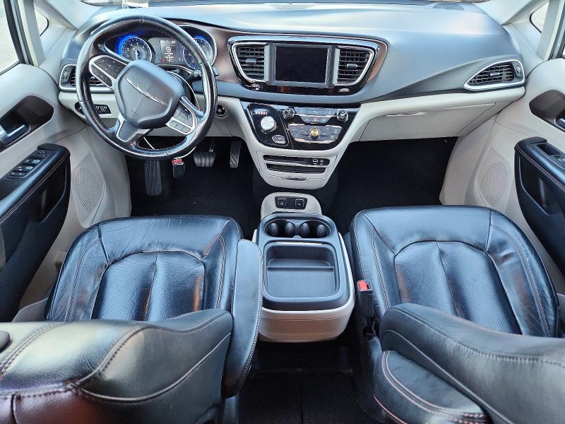70444806 :رقم المزاد ، 2C4RC1BG2KR537654 vin ، 2019 Chrysler Pacifica مزاد بيع