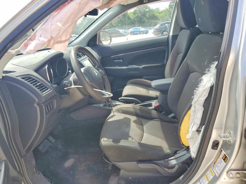2019 Mitsubishi Outlander Sport მანქანა იყიდება აუქციონზე, vin: JA4AP3AU5KU000312, აუქციონის ნომერი: 68813636