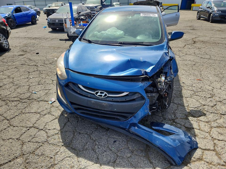 Продажа на аукционе авто 2015 Hyundai Elantra Gt, vin: KMHD35LH9FU241799, номер лота: 70660776