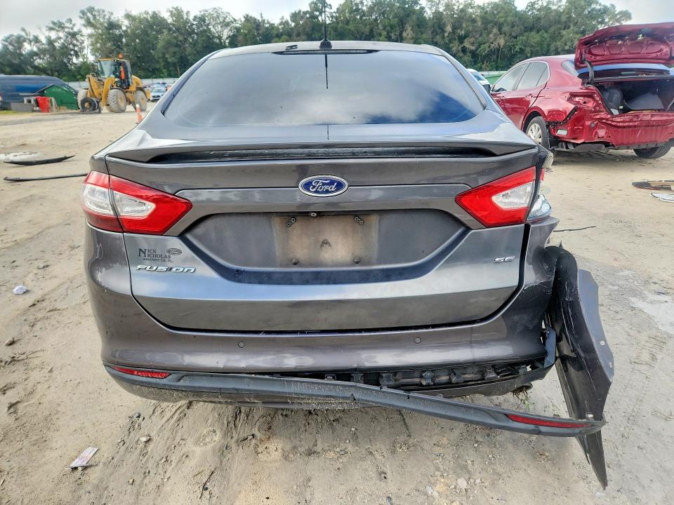 Aukcja sprzedaży 2015 Ford Fusion, vin: 3FA6P0H75FR177956, numer aukcji: 65613926