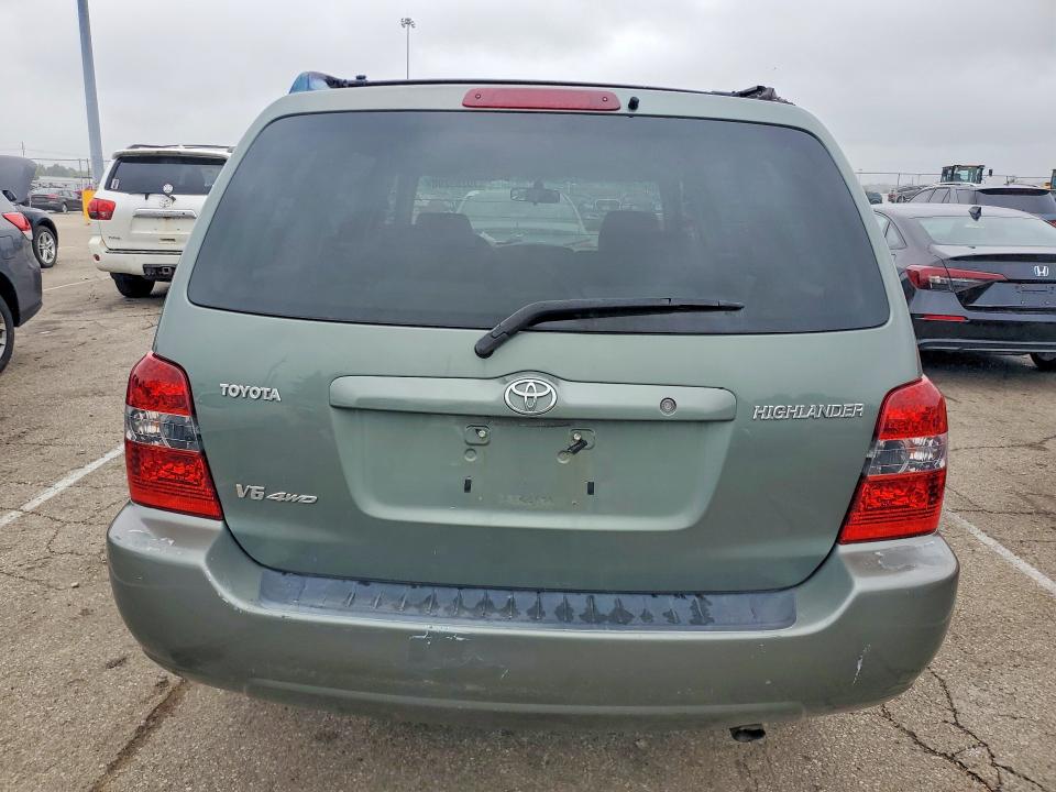 Продажа на аукционе авто 2004 Toyota Highlander, vin: JTEEP21A340056956, номер лота: 70289206