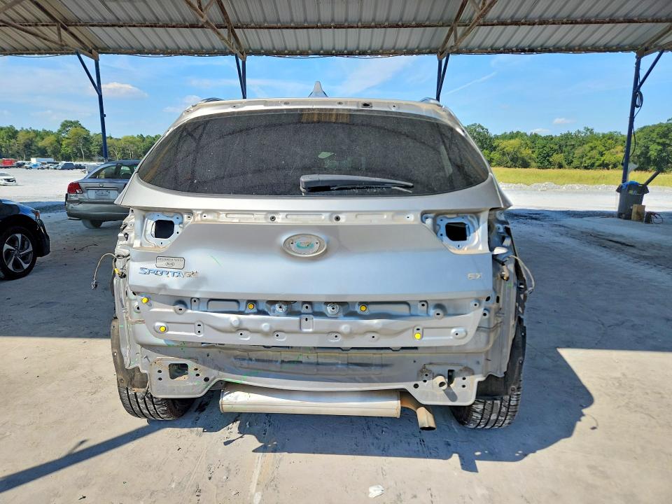 69612136 :رقم المزاد ، KNDPN3AC1M7845186 vin ، 2021 Kia Sportage مزاد بيع