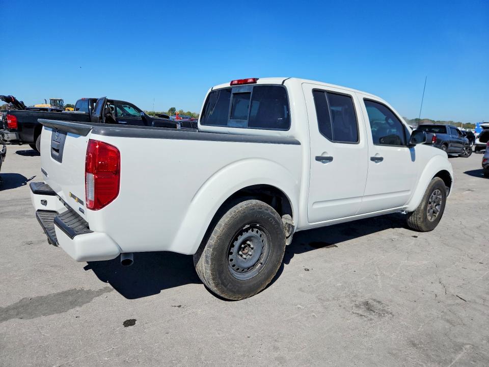 Продажа на аукционе авто 2017 Nissan Frontier, vin: 1N6DD0ER1HN705432, номер лота: 70711306