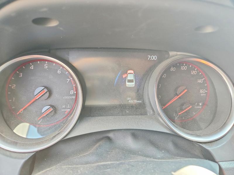 2023 Toyota Camry მანქანა იყიდება აუქციონზე, vin: 4T1K61AK2PU806157, აუქციონის ნომერი: 69207746