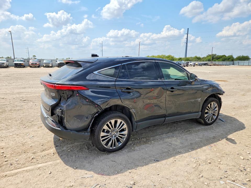 2021 Toyota Venza მანქანა იყიდება აუქციონზე, vin: JTEAAAAH2MJ024761, აუქციონის ნომერი: 70178336