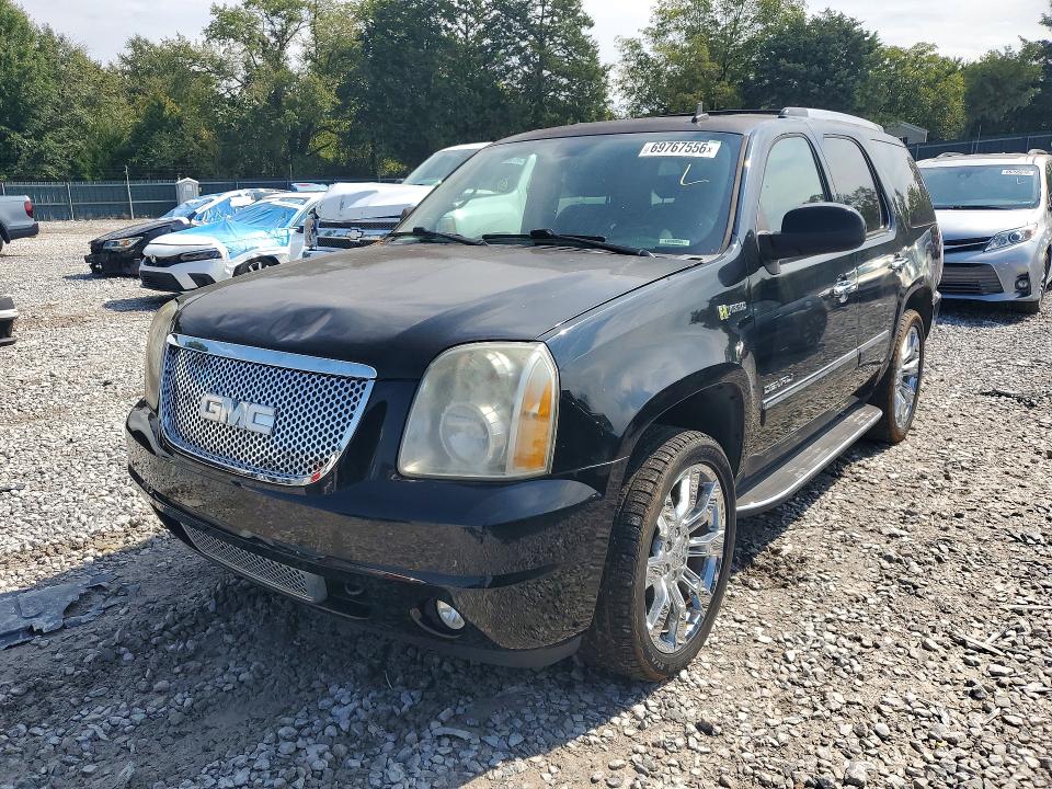 Aukcja sprzedaży 2010 Gmc Yukon, vin: 1GKUKGEJ7AR236572, numer aukcji: 69767556