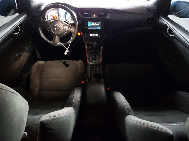 2018 Nissan Sentra მანქანა იყიდება აუქციონზე, vin: 3N1CB7AP4JY240433, აუქციონის ნომერი: 70737796