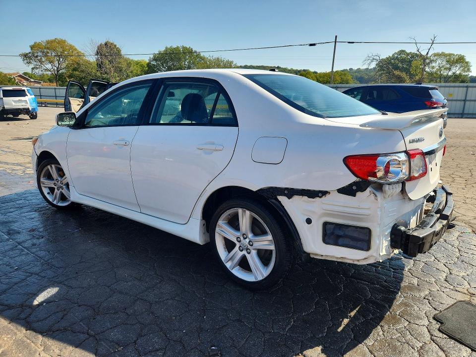 Aukcja sprzedaży 2013 Toyota Corolla, vin: 2T1BU4EE7DC119832, numer aukcji: 69008746