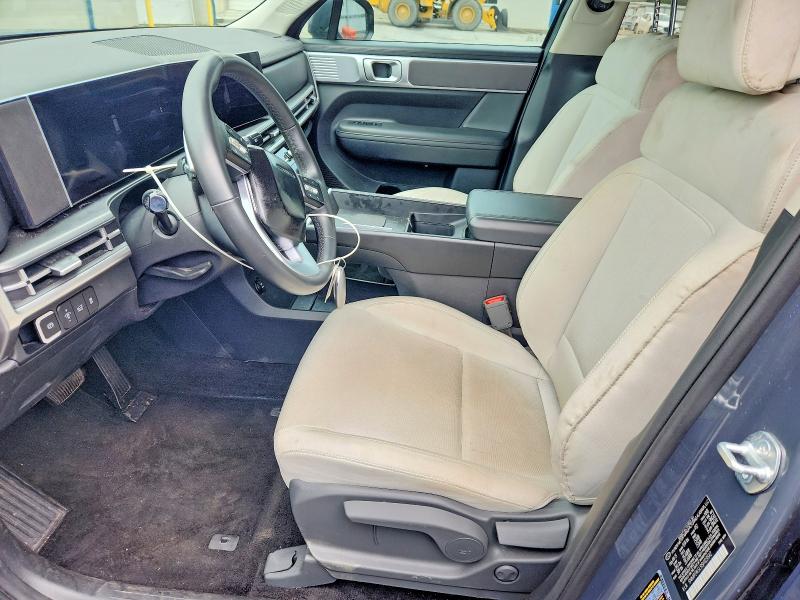 Продаж на аукціоні авто 2025 Hyundai Santa Fe, vin: 5NMP24GL9SH123542, номер лоту: 69526336