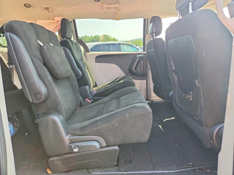 69159886 :رقم المزاد ، 2C4RDGCG5FR625618 vin ، 2015 Dodge Grand Caravan مزاد بيع
