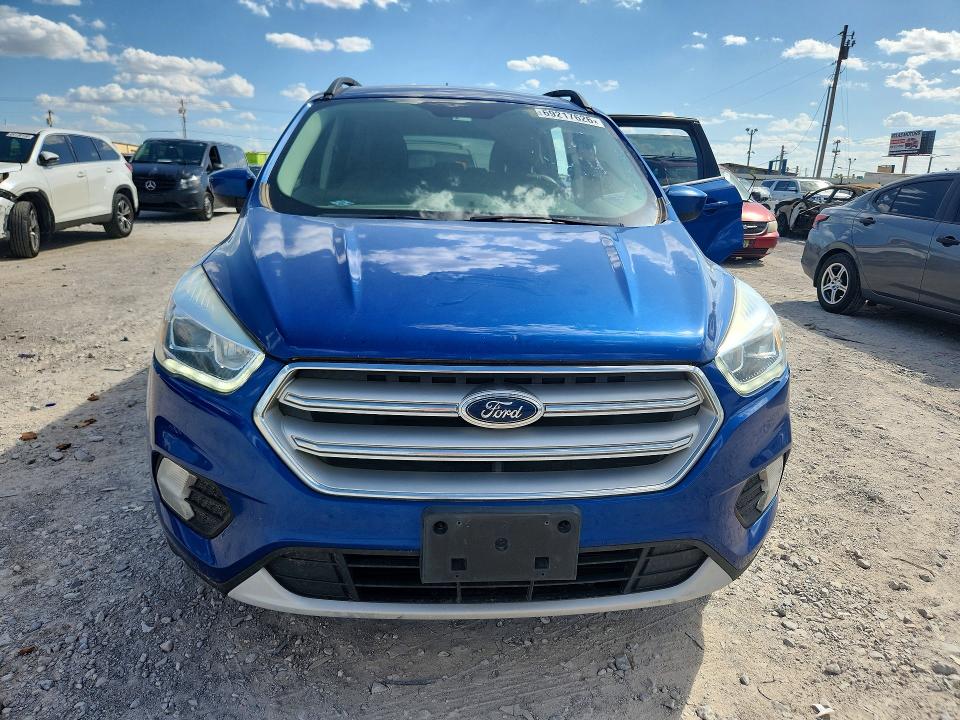 Продажа на аукционе авто 2018 Ford Escape, vin: 1FMCU0HD2JUB24270, номер лота: 69217626