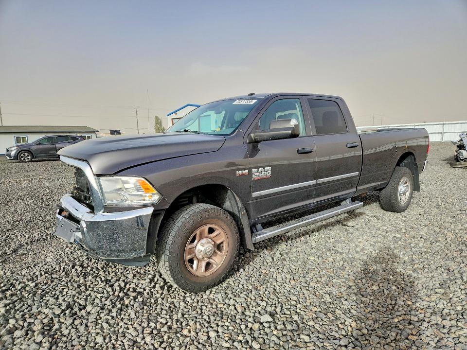 Продажа на аукционе авто 2018 Ram 2500, vin: 3C6UR5HJ7JG241821, номер лота: 70317356