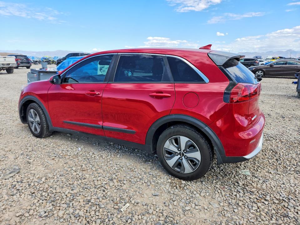 Продажа на аукционе авто 2017 Kia Niro, vin: KNDCB3LC9H5103043, номер лота: 70368906